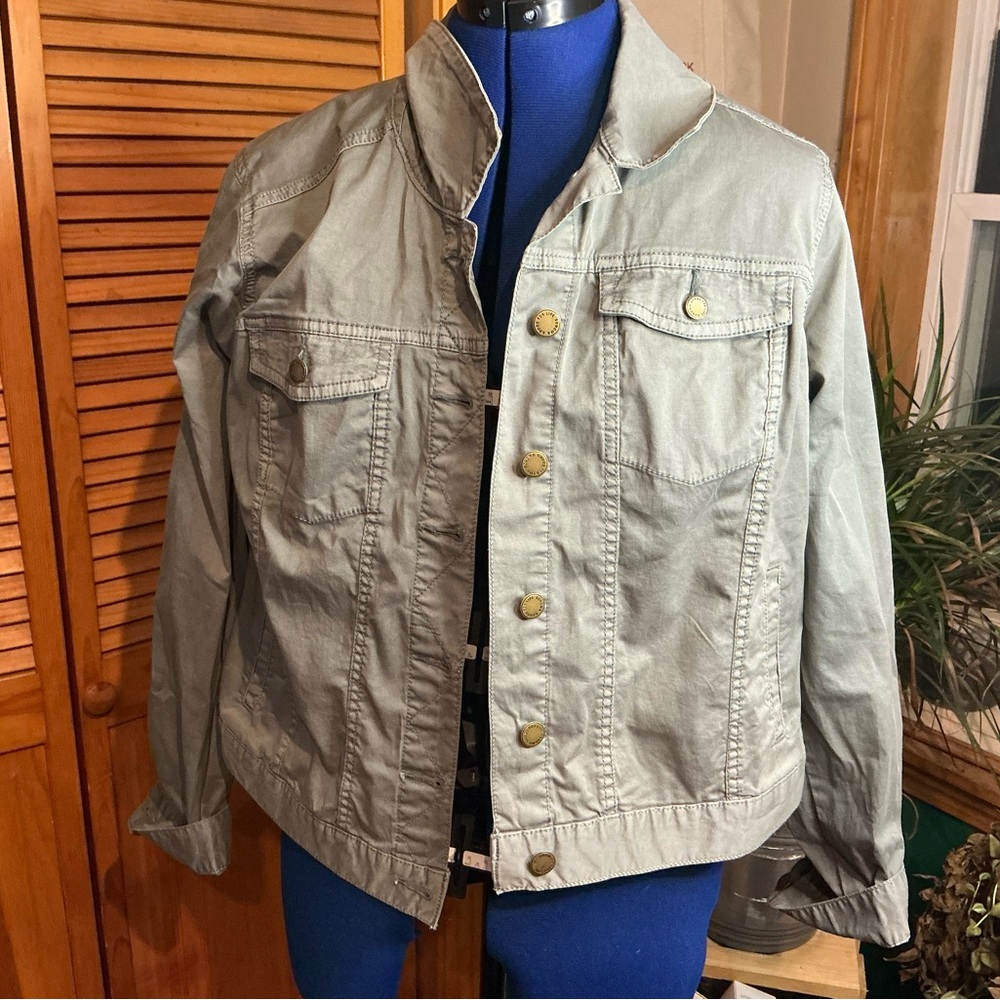 Sonoma Light olive  Casual Jacket